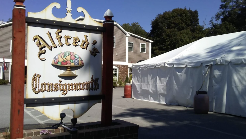 Alfred's Consignment