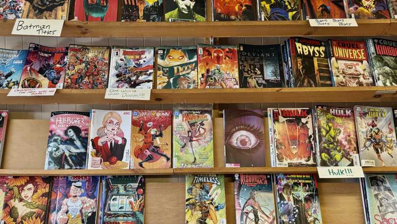 Annex Comics