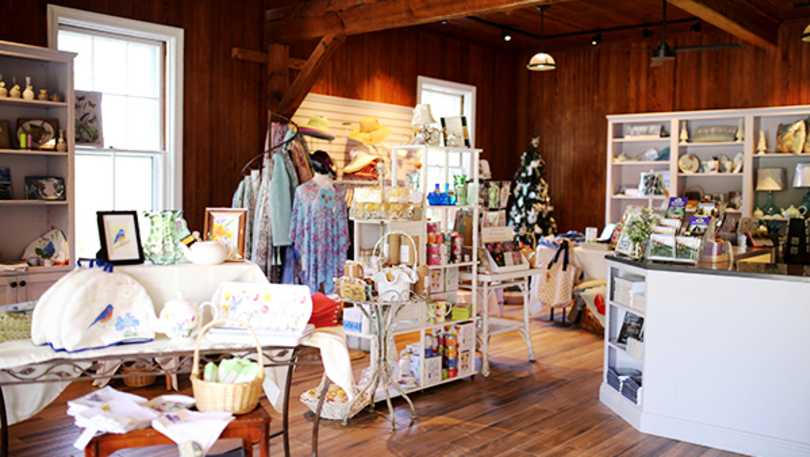 Shop at Blithewold