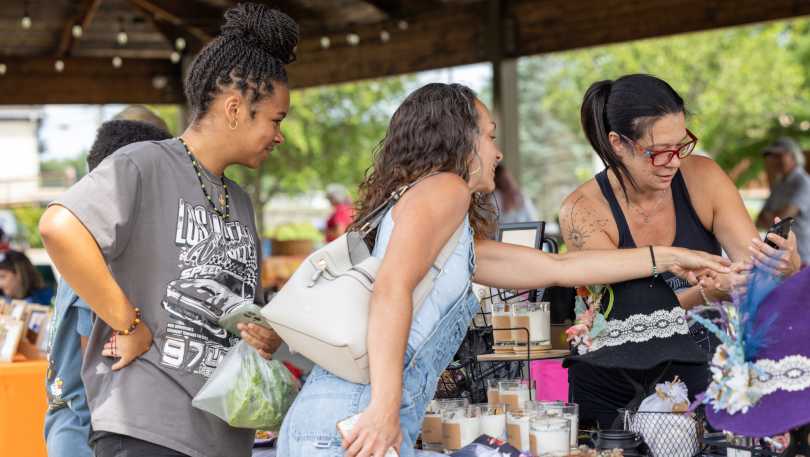 Burrillville Farmers Market