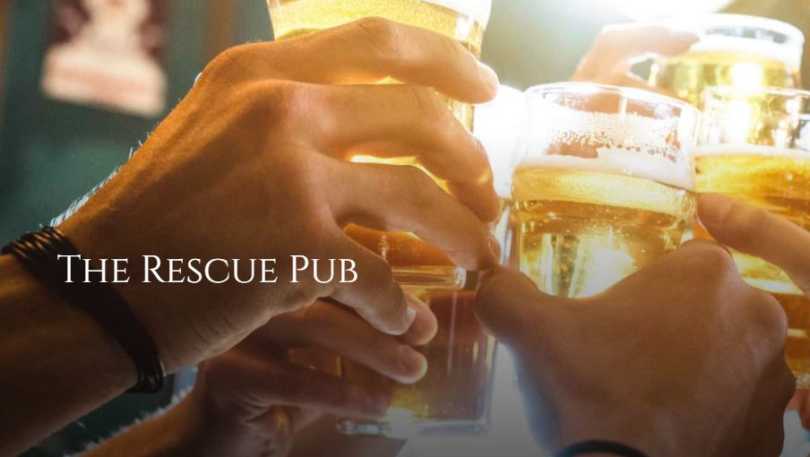 rescue pub