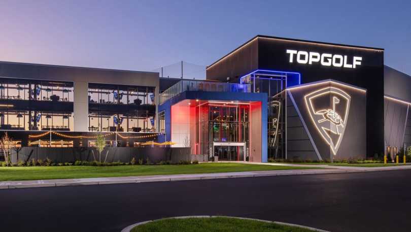 top golf