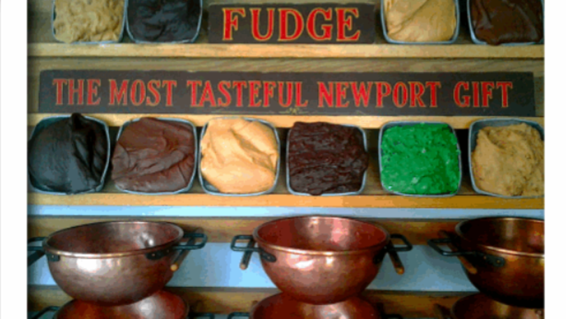 newport fudgery