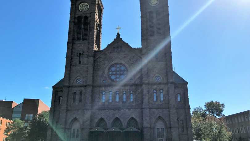 Cathedral of Saints Peter & Paul