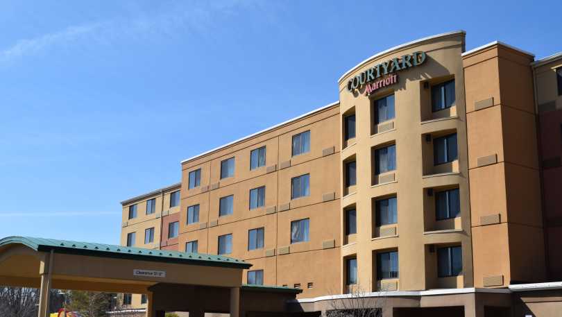 Courtyard by Marriott Lincoln