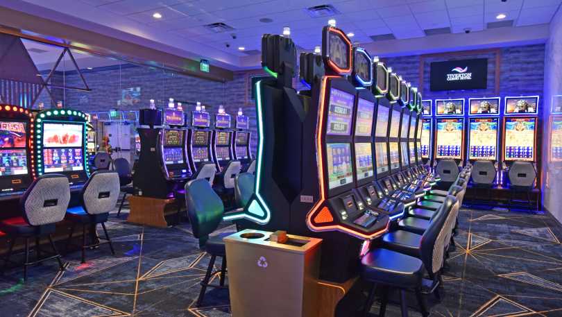 Slot machines