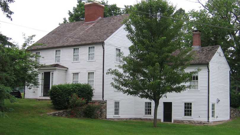 Daggett House