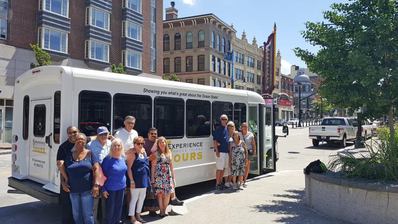 Discover Providence BUS