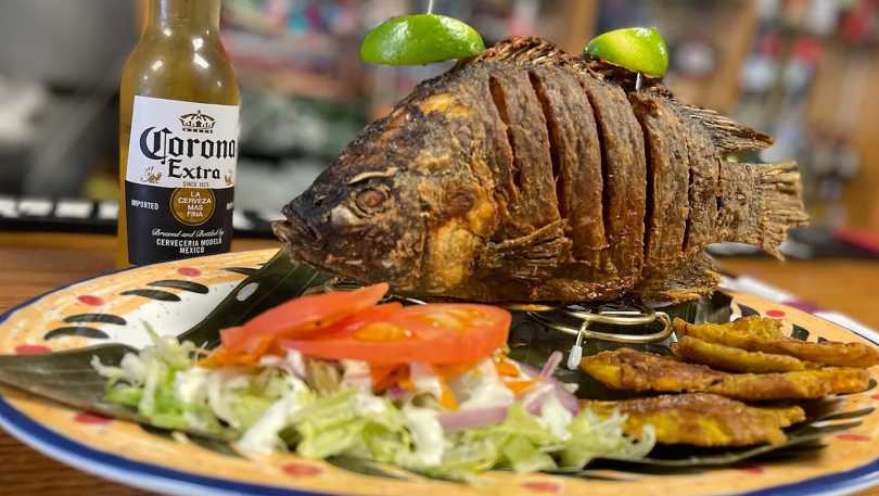 Donde La Suegra by Berbena