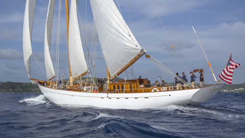 Sailing