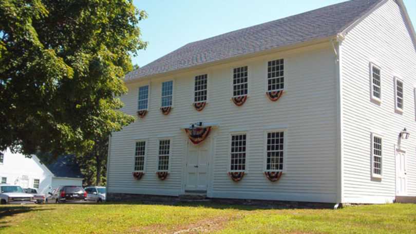 Foster Town House