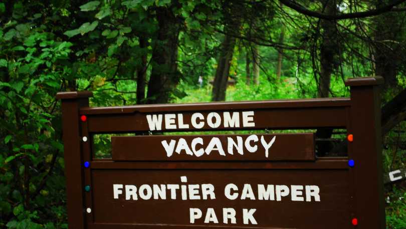 Frontier Camper Park