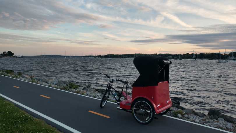 Grace Pedicab