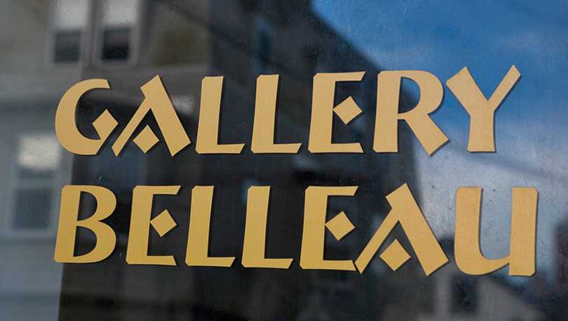 Galley Belleau