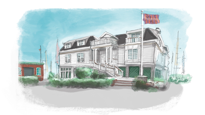 Gardiner House 1