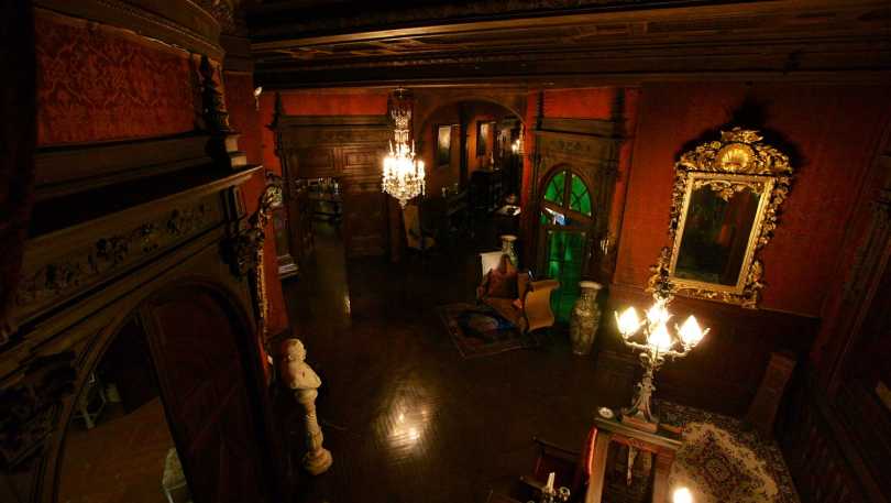 ghost tour