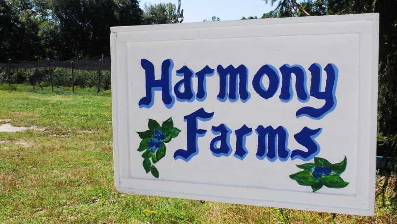 Harmony Farms