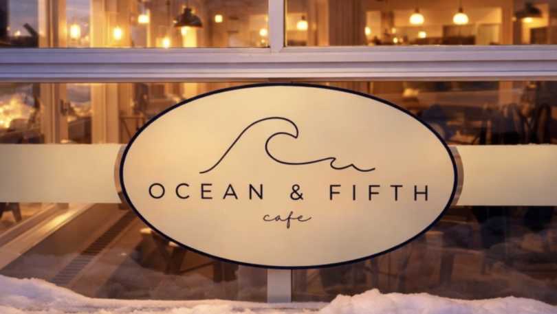 Ocean & Fifth Storefront - Instagram