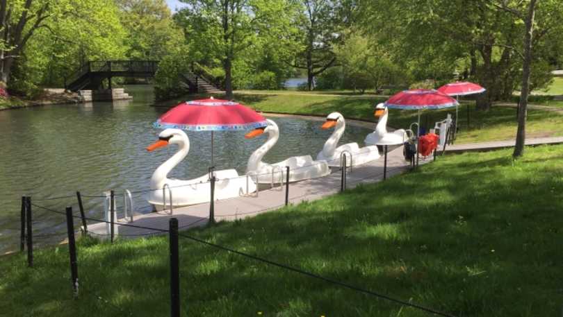 Roger Williams Park Zoo Hours