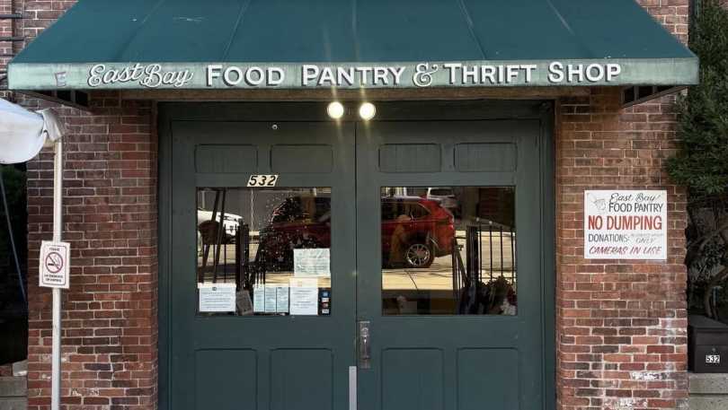 East Bay Food Pantry & Thrift Shop