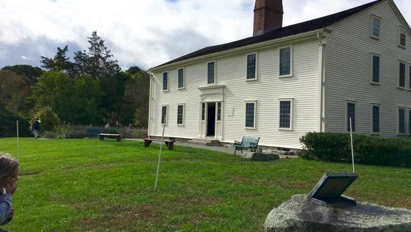 Smith's Castle