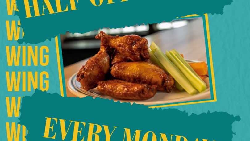 wing night