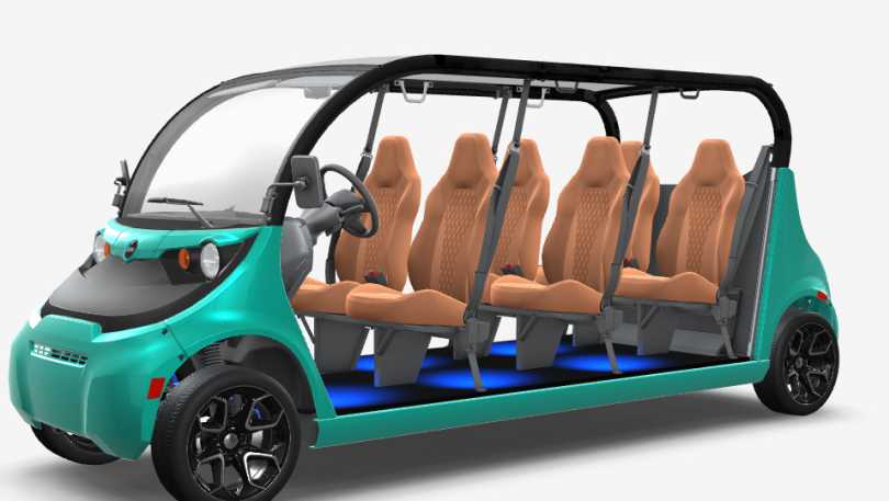 Open Air EV