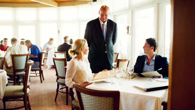 Castle Hill Inn Restaurant