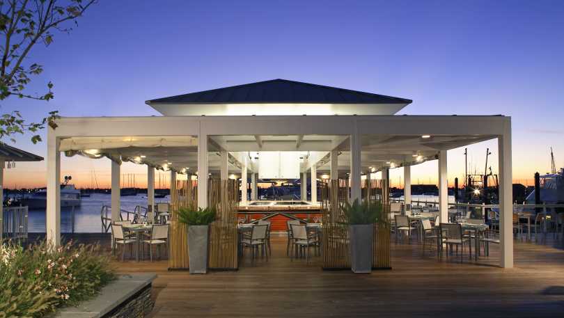 Outside Patio