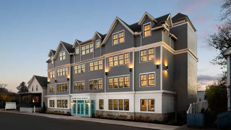 Island House Newport Hotel