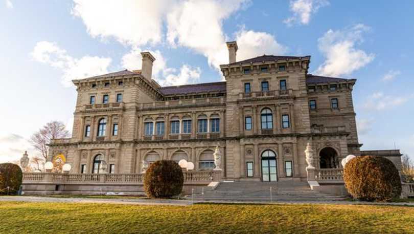 Newport Mansion Escape