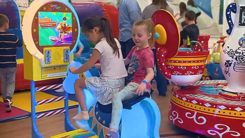 Kids Indoor Playground