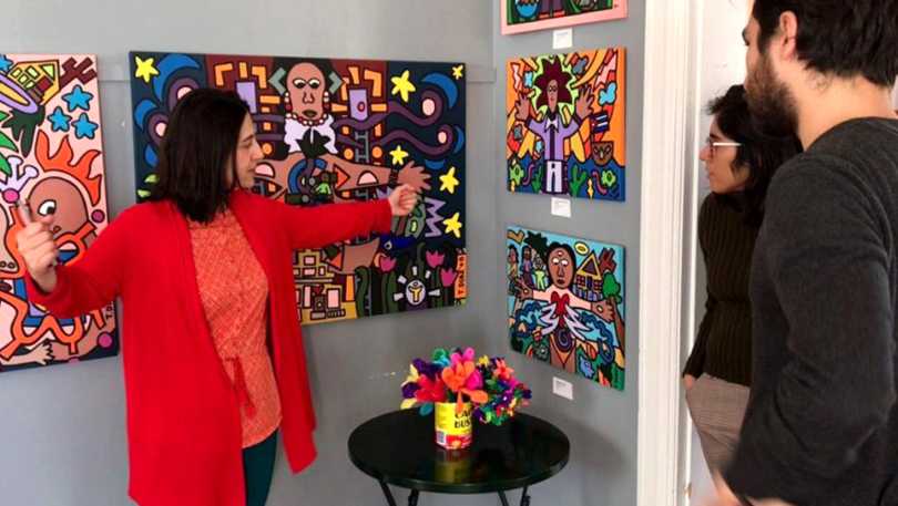La Galería del Pueblo 04