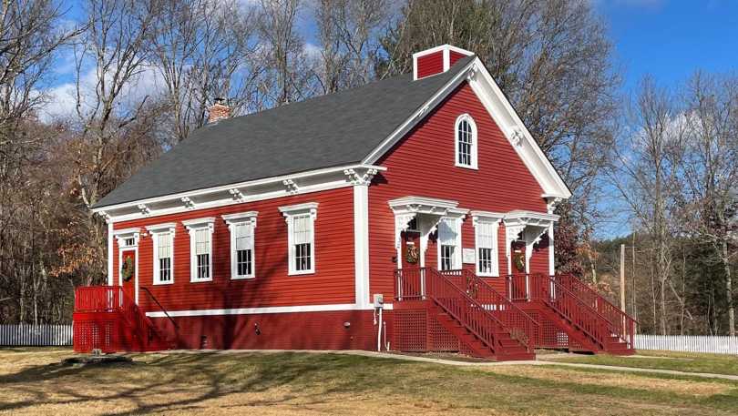 Little Red Schoolhouse