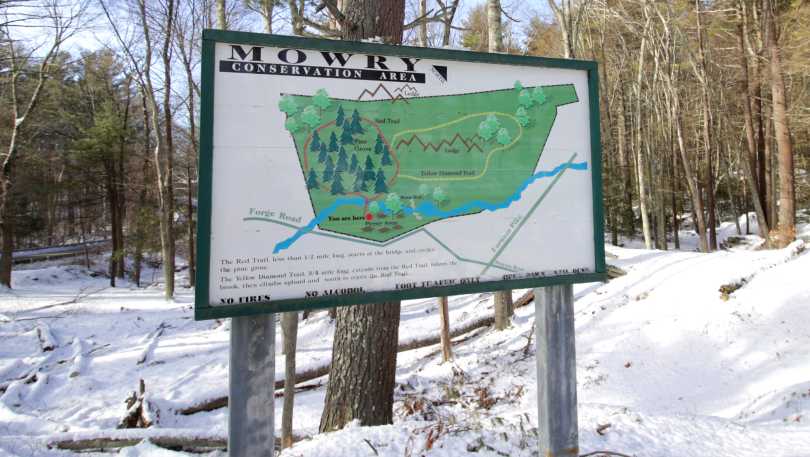 Mowry Conservation Area