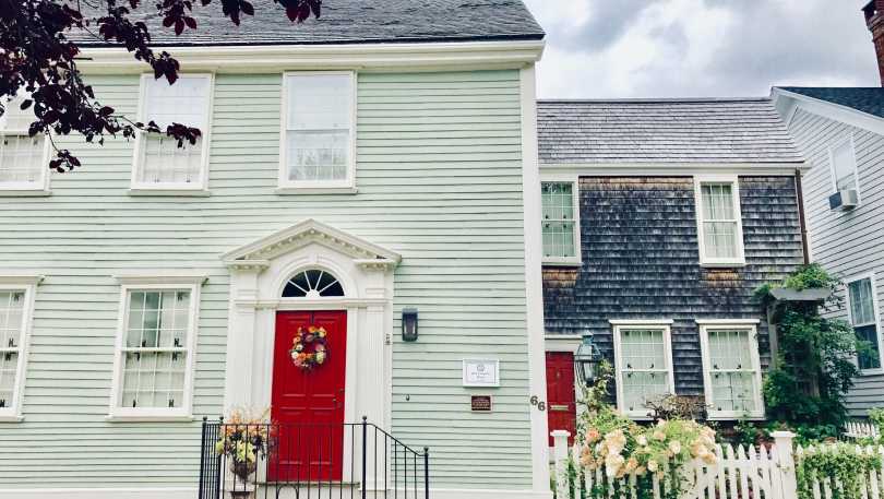 Std Newport Home