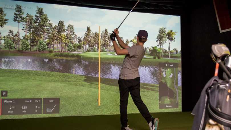 Newport Indoor Golf