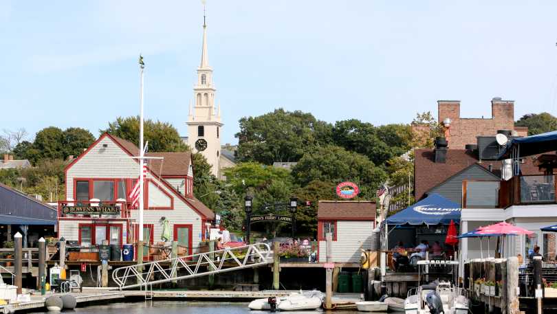 Newport Real Estate