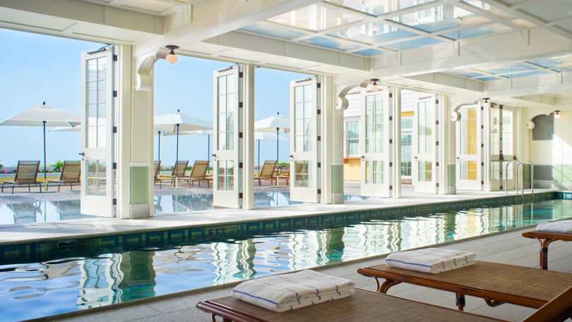 Ocean House Pool