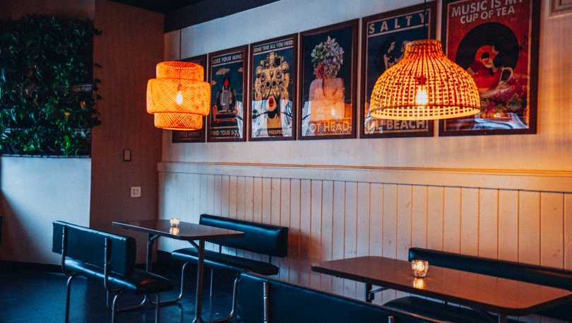 Parlor Newport