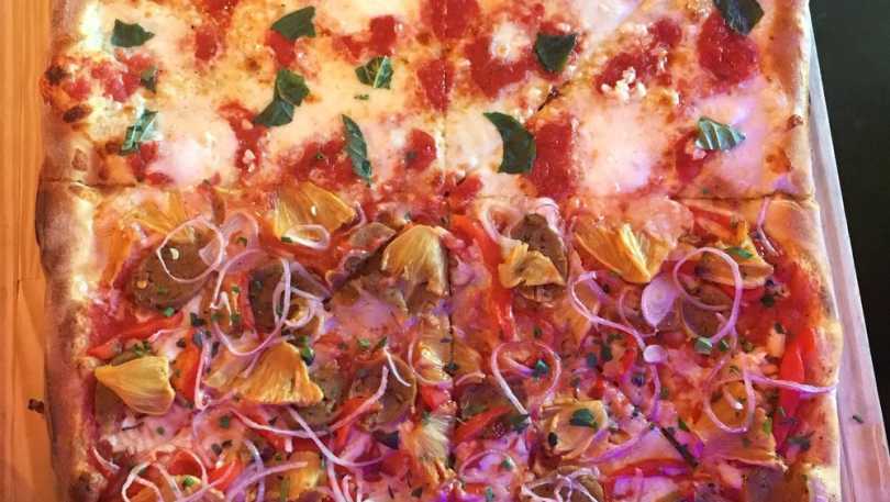 Pizza J