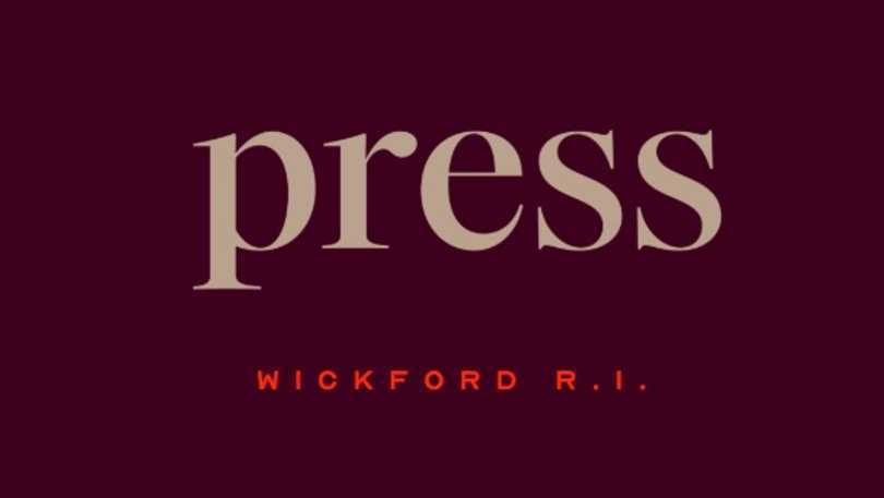 Press Restaurant