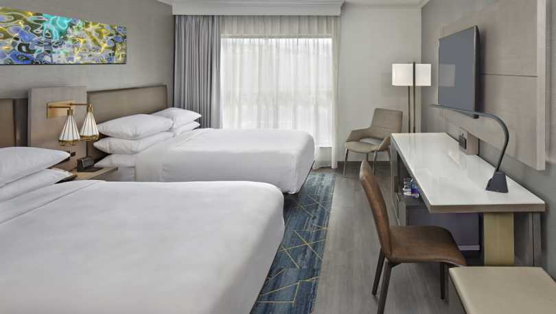 pvd marriott double