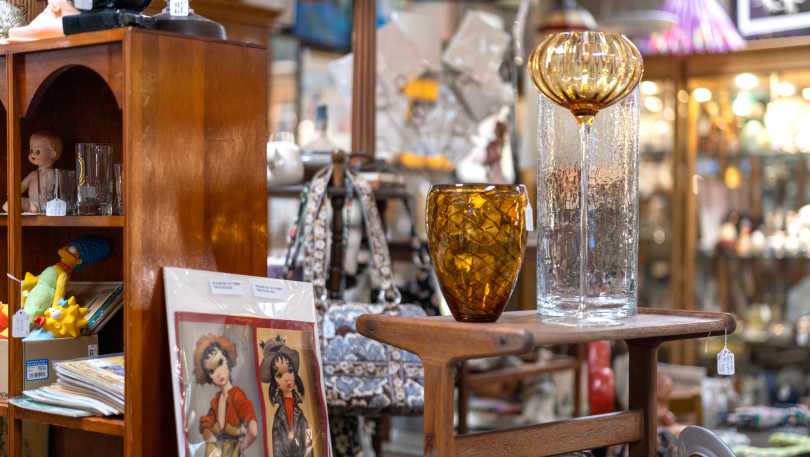Rhode Island Antiques Mall 02