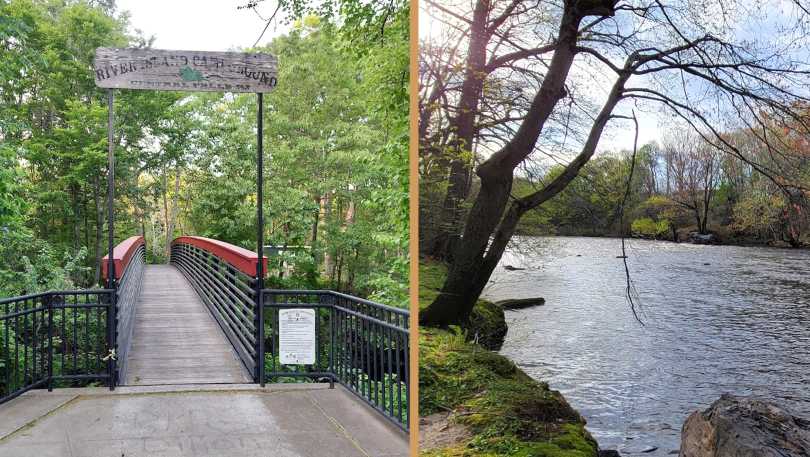 River Island Campground and Park