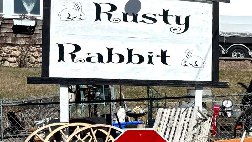 Rusty Rabbit Antiques