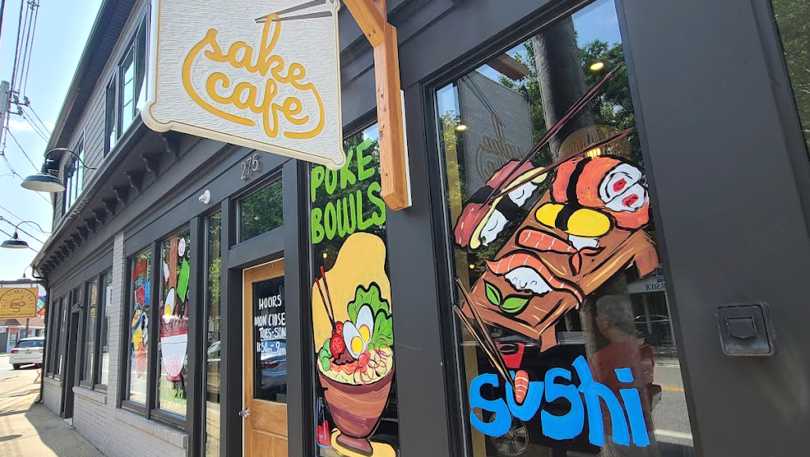 Sake Cafe East Providence