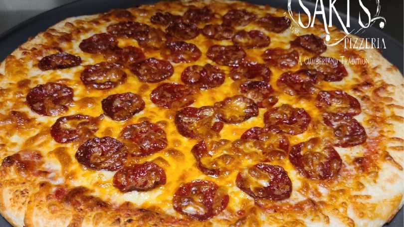 Saki's Pizzeria Cumberland