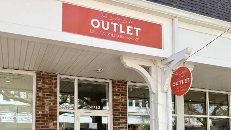 Salty Babe Outlet 2025