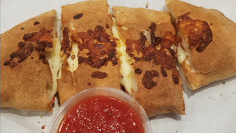 Mike's Calzones